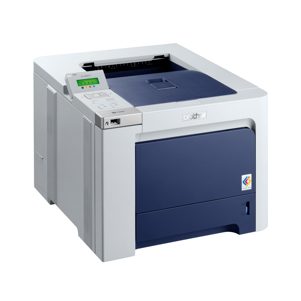 BROTHER HL-4050CDN A4 USB AUTO DUPLEX NETWORK FAST 20ppm COLOR LASER PRINTER
