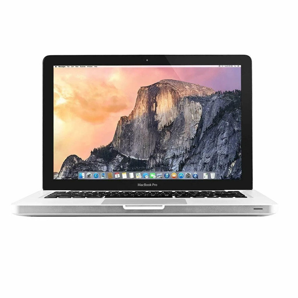 FAST APPLE A1286 MAC OS 15" MACBOOK 128GB SSD MID 2009 EL CAPITAN WEBCAM MACBOOK