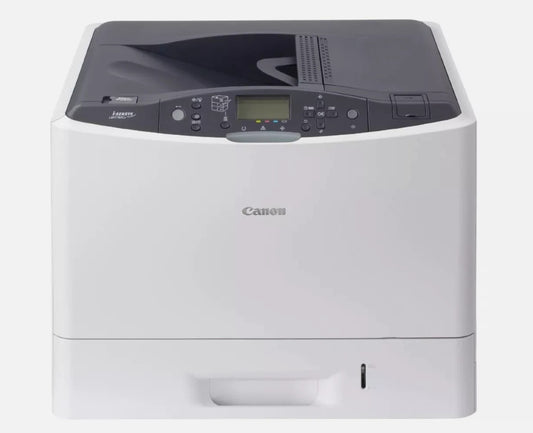 CANON I-SENSYS LBP7780CX DUPLEX NETWORK FAST A4 COLOR LASER PRINTER / 100% TONER