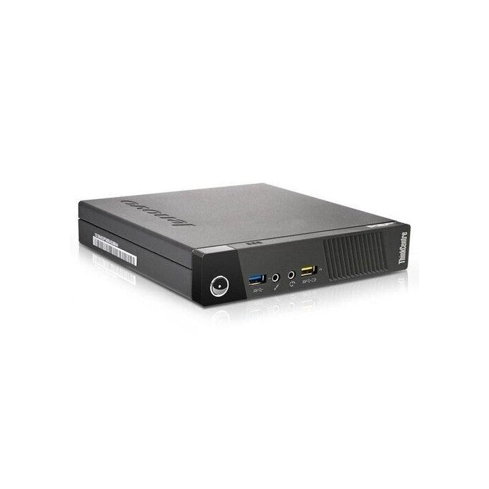 FAST LENOVO M93p TINY MINI PC CORE i5-4570T 3.6GHz 8GB RAM 128GB SSD WINDOWS 11
