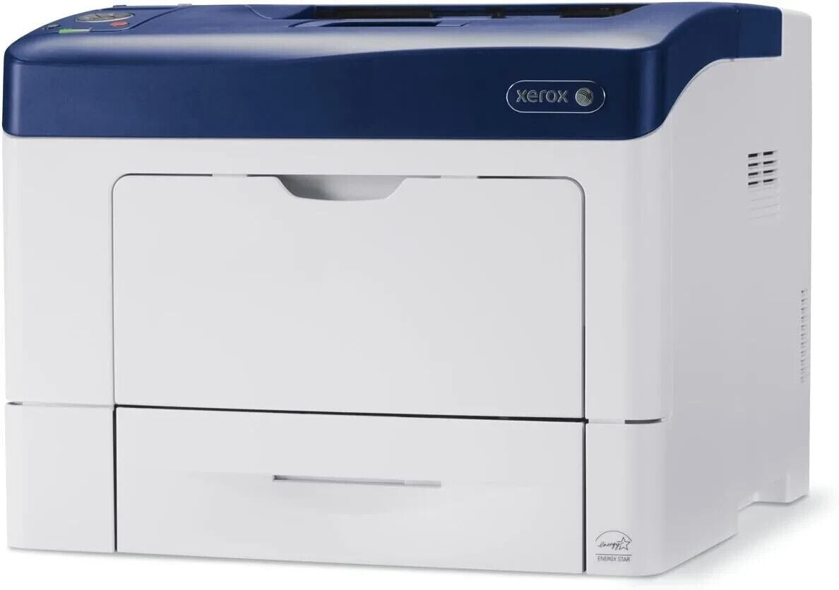 XEROX PHASER 3610DN DUPLEX NETWORK A4 MONO LASER PRINTER 10% TONER