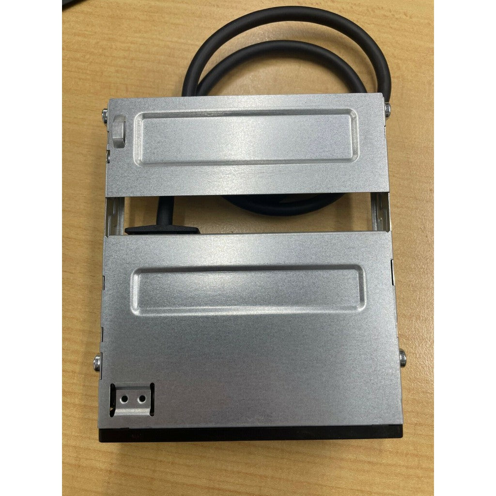 ORIGINAL Computer PC Internal Card Reader Writer BLACK SD SDHC COMPACT FLASH MS