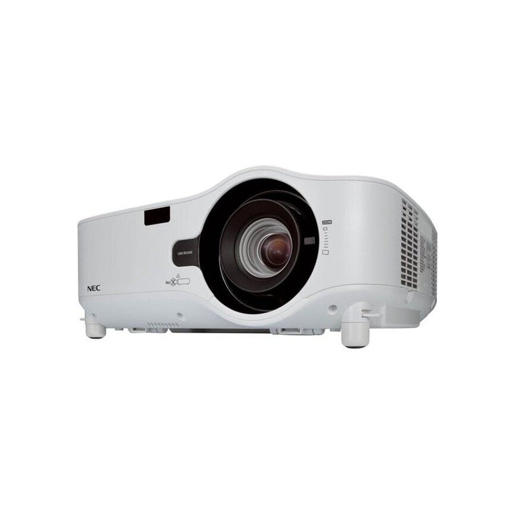 NEC NP2250 3LCD High 4200 ANSI Lumens 1024x768 FHD 4:3 Lens-Shifter Projector