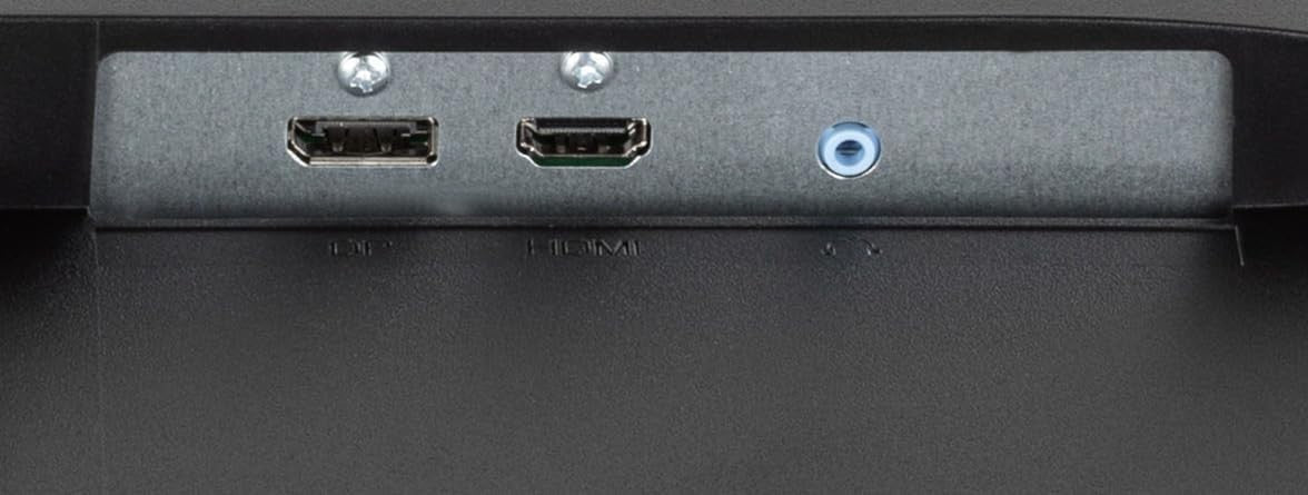 IIYAMA XU2493HS 23.8" FHD 1920X1080 LED MONITOR DP VGA HDMI PORT / WITHOUT STAND