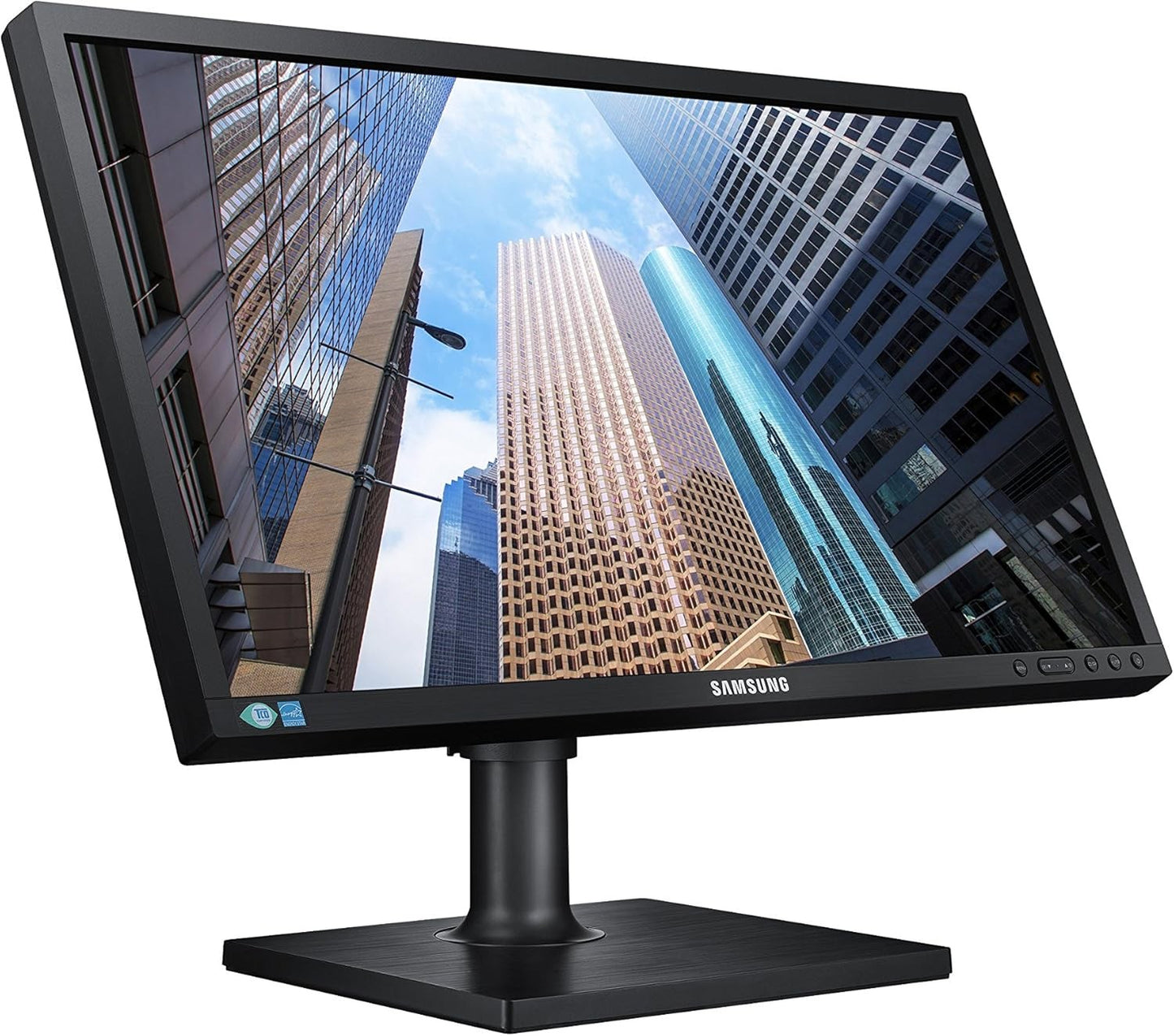 SAMSUNG S27E450B 27" INCH FHD 1920 × 1080 LED COMPUTER MONITOR DVI VGA PORT