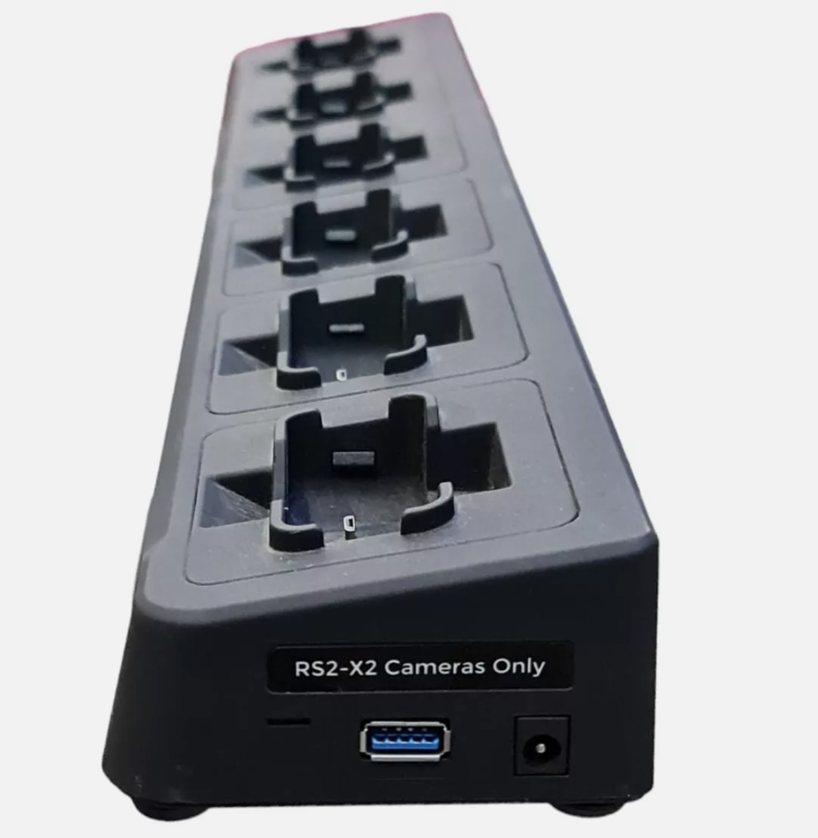 REVEAL RS2 DOCKING STATION RS2-X2 DS (MK4) 6x CHARGING CRADLES FAST USB PORT