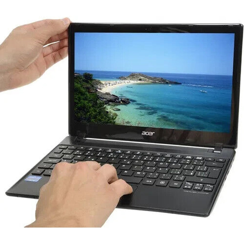 ACER B113 INTEL PENTIUM WINDOWS 11 LAPTOP 320GB STORAGE WEBCAM 11.6" HD SCREEN