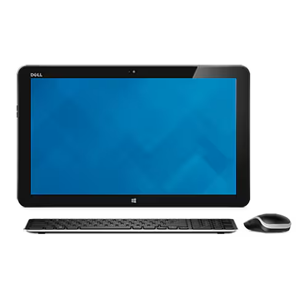 DELL XPS 18 TOUCHSCREEN AIO PC INTEL I3 12GB 180GB SSD FULL HD 18" WINDOWS 10