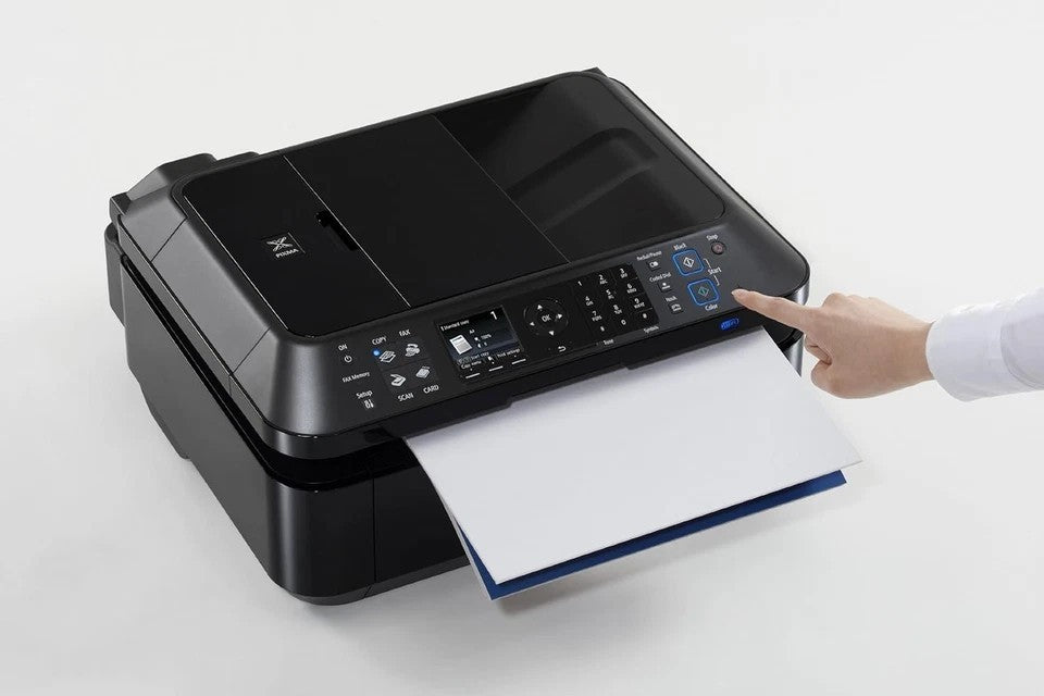 CANON PIXMA MX420 WIRELESS ADF COMPACT HOME ALL-IN-ONE A4 INKJET PHOTO PRINTER