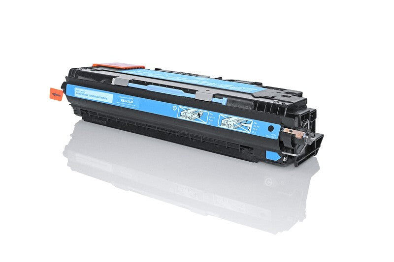HP Q2671A CYAN TONER CARTRIDGE – HIGH‑YIELD GENUINE FOR COLOR LASERJET 3500