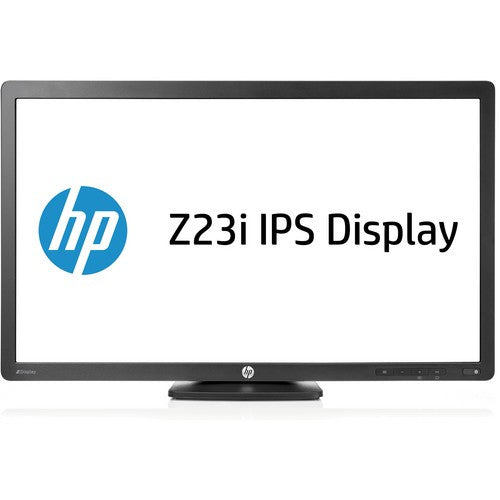HP Z23i 23" DISPLAY PROMO FHD 1920 × 1080 IPS LED MONITOR DISPLAY PORT VGA DVI