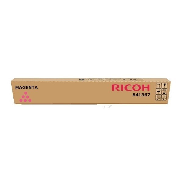 RICOH 842075 MAGENTA TONER – GENUINE FOR AFICIO MP 4000/4001/5000/5001