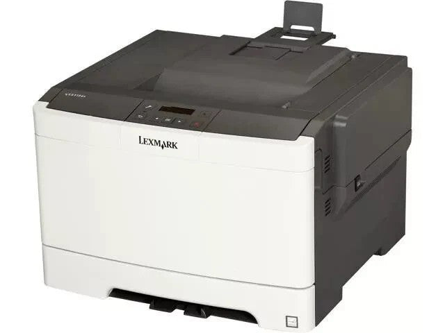 LEXMARK CS410DN A4 AUTO DUPLEX NETWORK USB FAST 30PPM A4 COLOR LASER PRINTER
