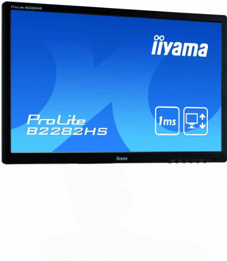 IIYAMA	B2282HS 21.5" FHD 1920×1080 LED MONITOR HDMI DVI VGA - WITHOUT STAND