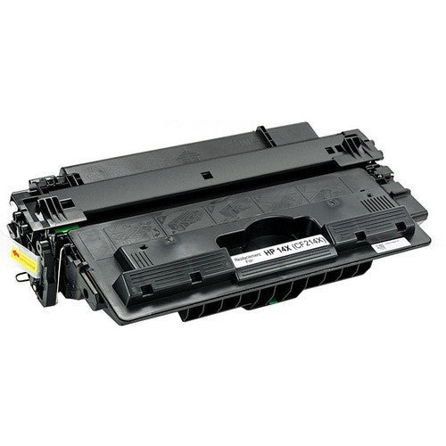 HP CF214X BLACK TONER CARTRIDGE – HIGH‑YIELD COMPATIBLE FOR LASERJET M725