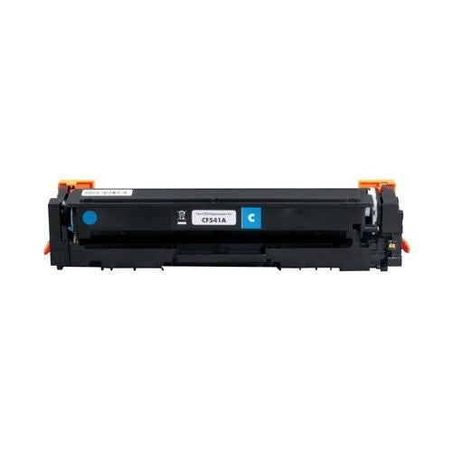 HP CF541A CYAN TONER – STANDARD‑YIELD COMPATIBLE FOR M254/M281