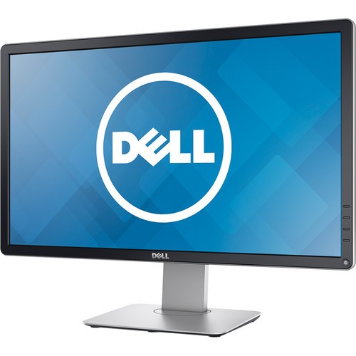 DELL P2414HB 24" WIDESCREEN HD 1920X1080 IPS LED MONITOR DISPLAY PORT DVI VGA