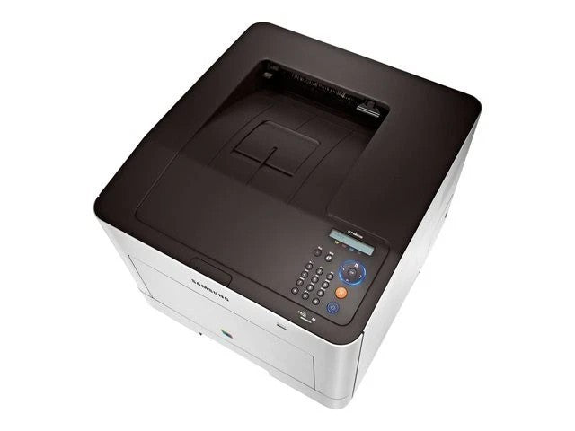 SAMSUNG CLP-680ND DUPLEX NETWORK COMPACT HOME / OFFICE A4 COLOR LASER PRINTER