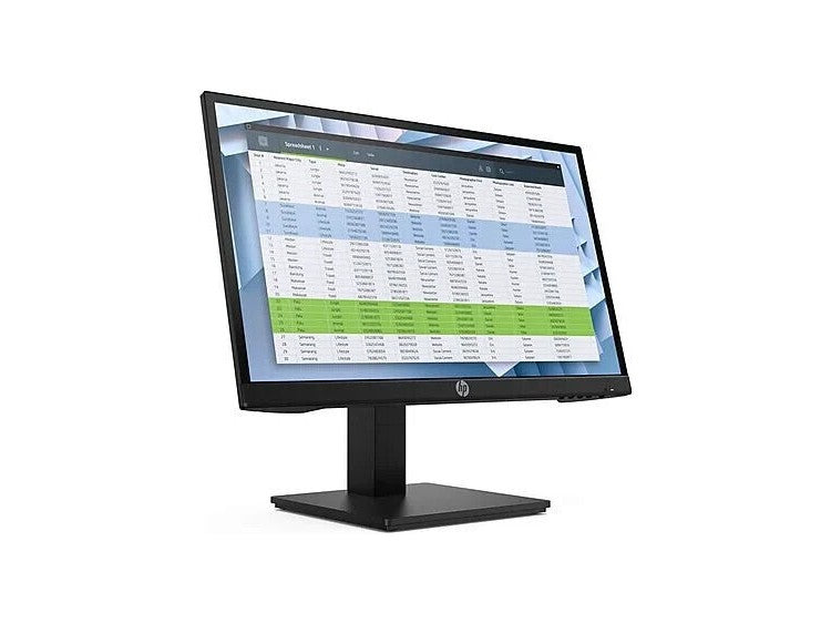 HP P22H G4 21.5" LED 1920x1080 5MS VGA HDMI DisplayPort IPS LED MONITOR PC