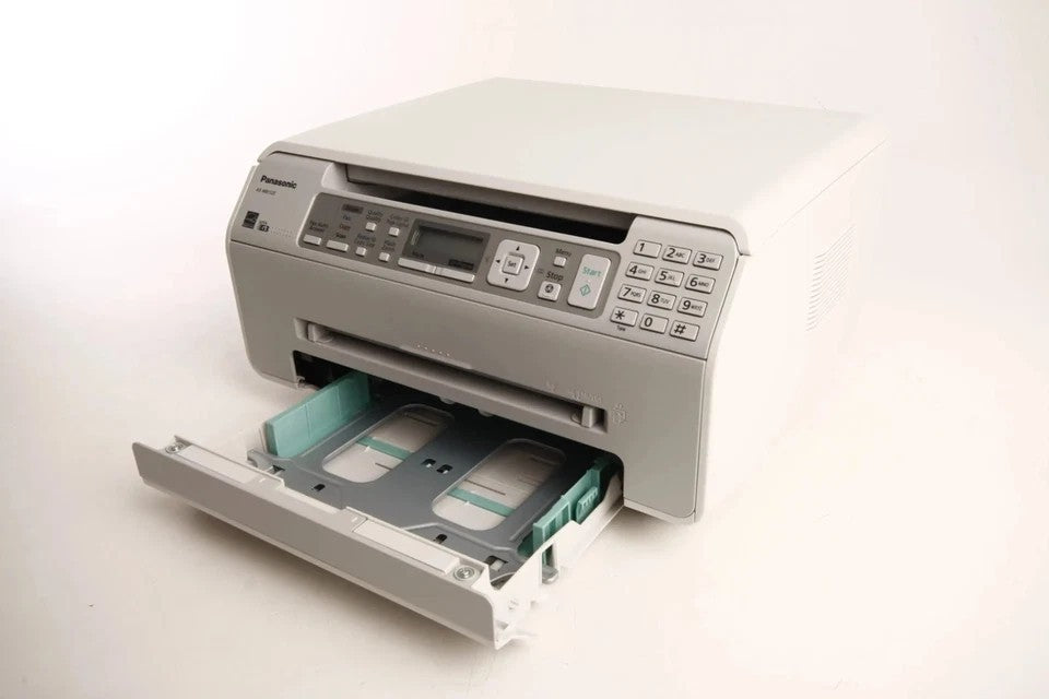 PANASONIC KX-MB1520 A4 MONO MULTIFUNCTION ALL-IN-ONE DESKTOP LASER PRINTER