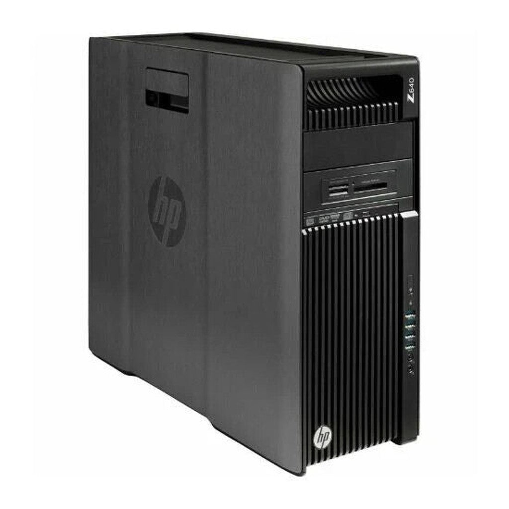 POWERFUL HP WORKSTATION Z640 XEON E5-2620 512GB 16GB RAM SERVER PC WINDOWS 11