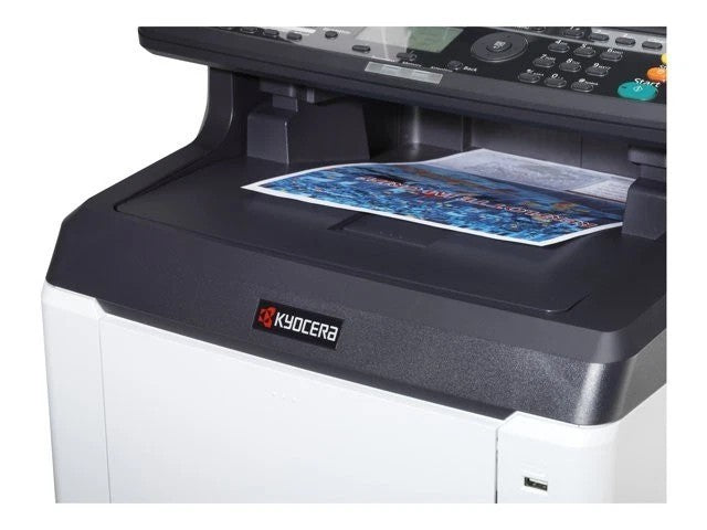 KYOCERA M6526CDN DUPLEX NETWORK AIO A4 WORKGROUP COLOR LASER PRINTER 1102PW3NL0