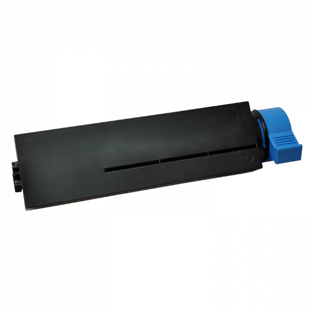 OKI 44574702 B411 BLACK TONER STANDARD‑CAPACITY COMPATIBLE FOR B411/B431/MB461