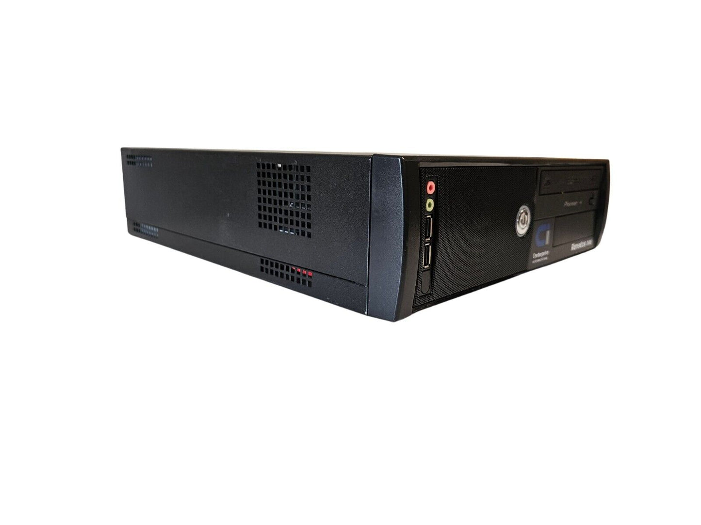 WINDOWS 10 DESKTOP PC INTEL I3 3.30GHz 8GB RAM 32GB SSD + 250GB STORAGE WIFI