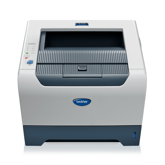 BROTHER HL-5240 USB PARALLEL FAST COMPACT 1200DPI DESKTOP A4 MONO LASER PRINTER