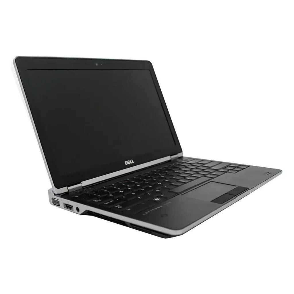 DELL E6230 INTEL I7 LAPTOP 500GB STORAGE 8GB RAM 12.5" HD WINDOWS 11 WEBCAM