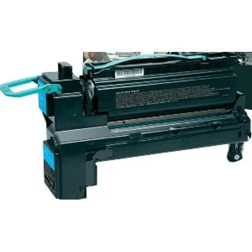 LEXMARK C792A1CG CYAN TONER CARTRIDGE – HIGH‑YIELD COMPATIBLE FOR C792 SERIES