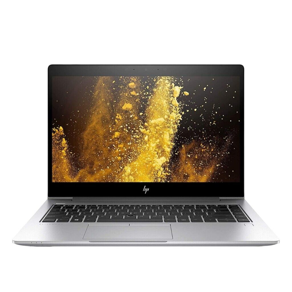 HP 830 INTEL I5-8265U WINDOWS 11 LAPTOP 13" FHD 128GB SSD 8GB RAM USB C WEBCAM