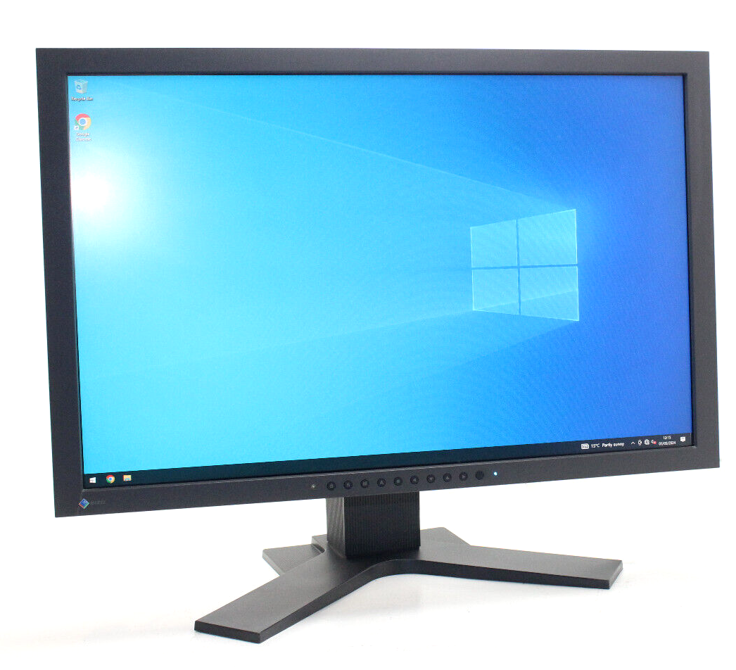 EIZO COLOREDGE CG241W PRO MONITOR  24" PROFESSIONAL DISPLAY WITH STAND HDMI