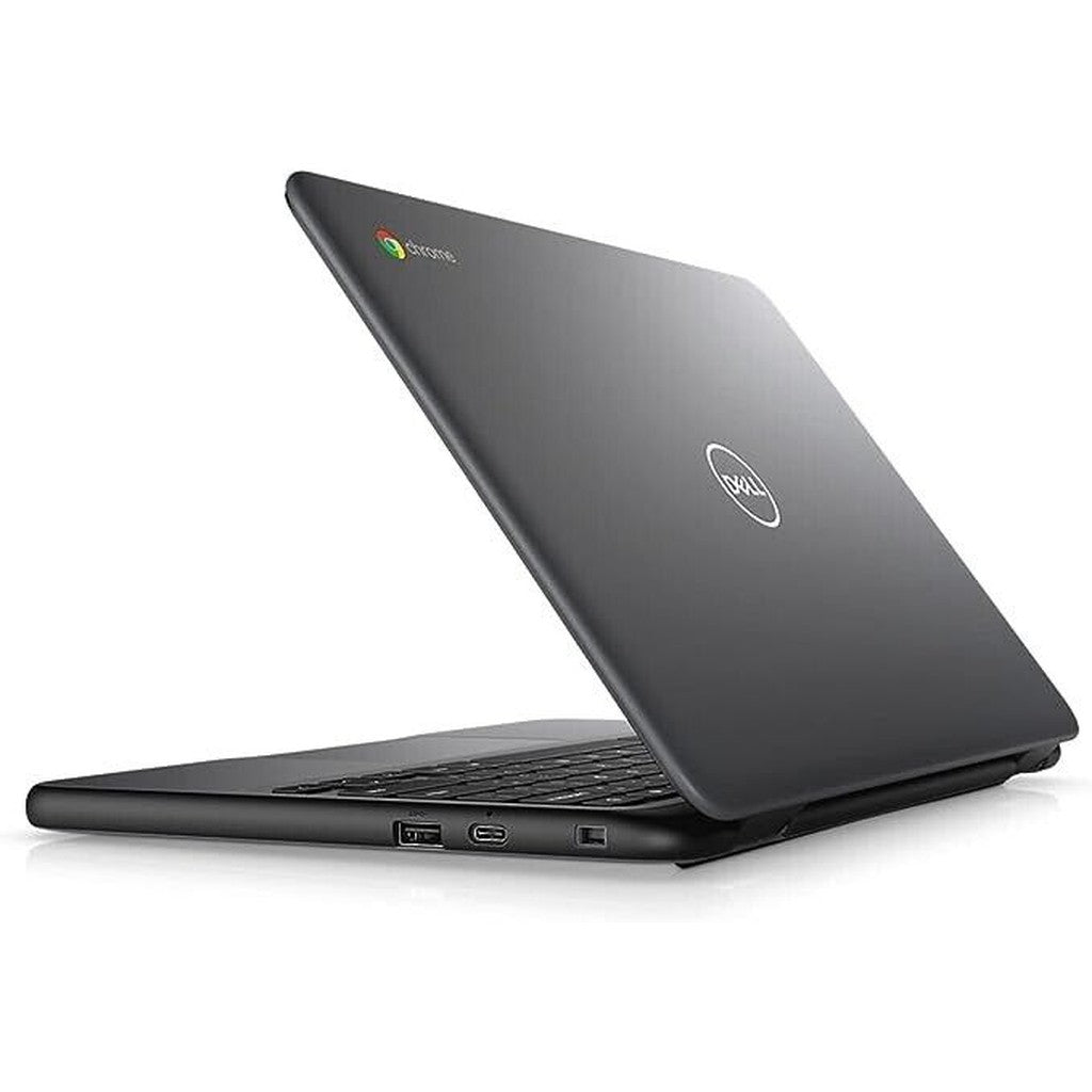 FAST DELL CHROMEBOOK 11 3100 CELERON N4000 CHROME OS 4GB 16GB USB C 11.6" HD