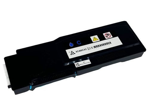 XEROX XC400CXC CYAN TONER STANDARD‑CAPACITY FOR VERSALINK C400/C405
