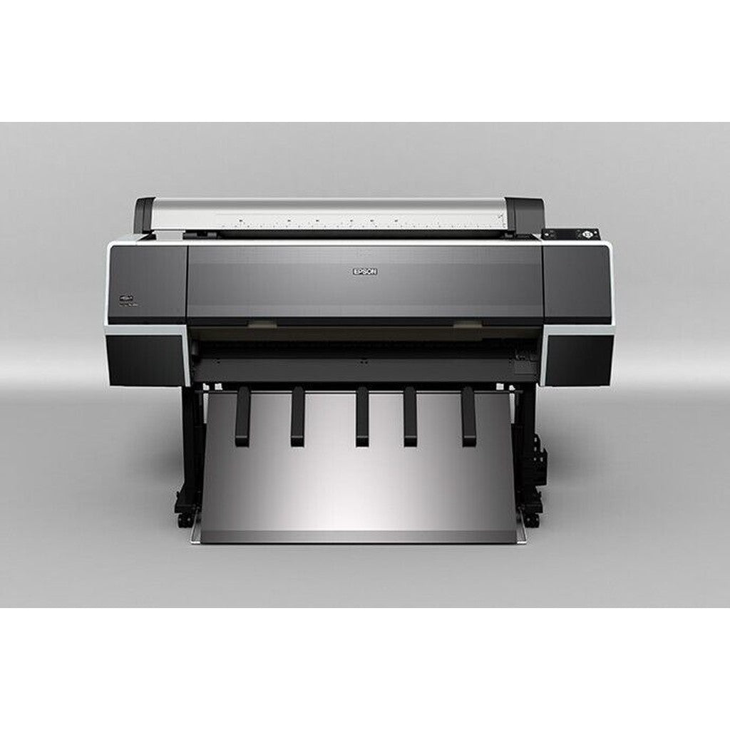 EPSON STYLUS PRO 9700 PHOTO 44" WIDE LARGE FORMAT NETWORK PRINTER PLOTTER