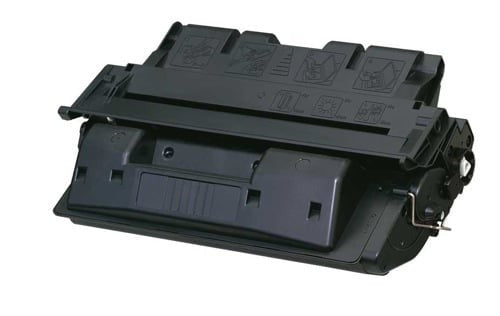 HP C4127A/C8061A BLACK TONER – STANDARD‑YIELD COMPATIBLE FOR 4000/4100