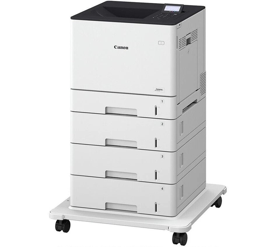 CANON I-SENSYS LBP712CX SFP NETWORK DUPLEX USB A4 COLOR LASER PRINTER F169200