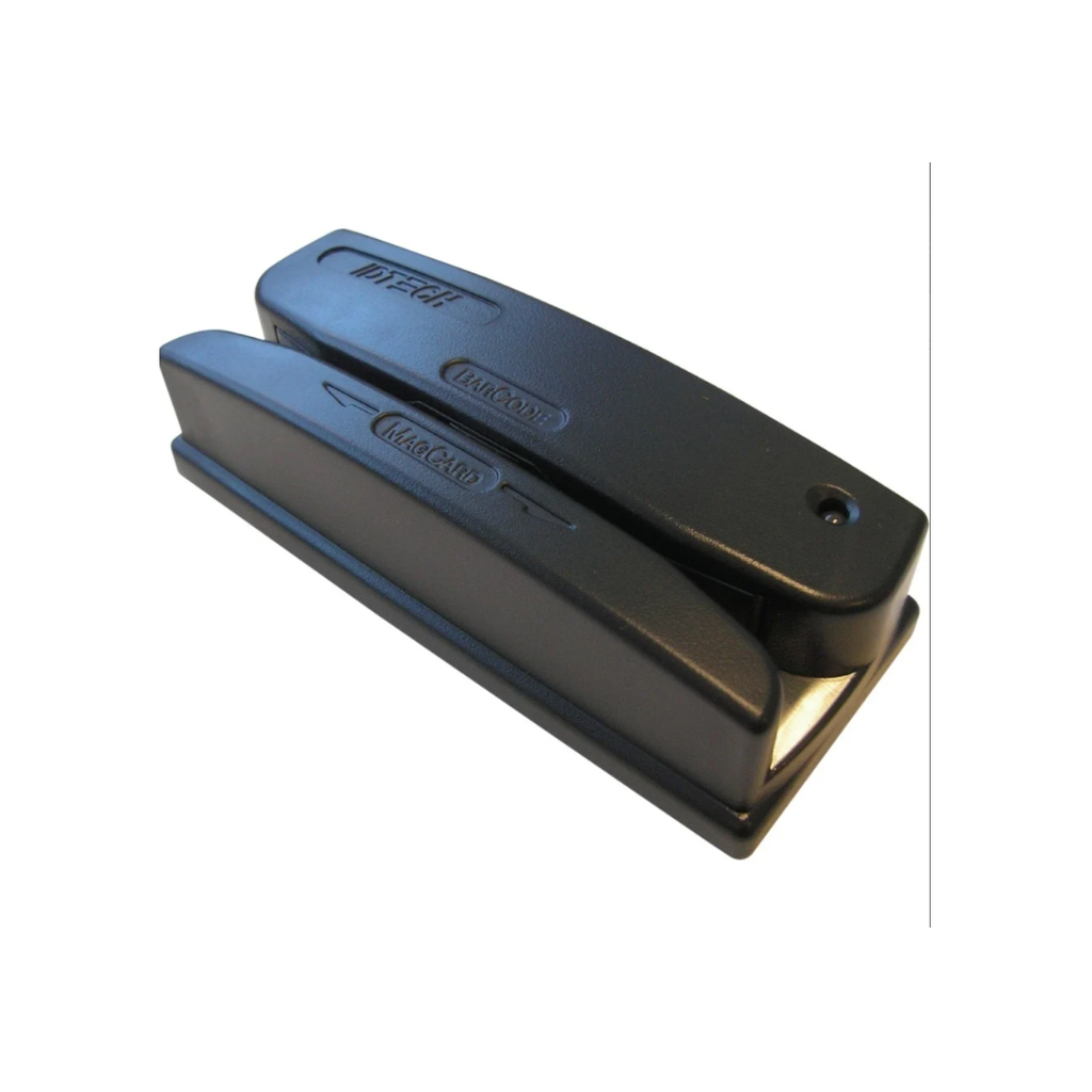 IDTECH WCR3297-600C Barcode Slot Readers Omni Heavy Duty MSR