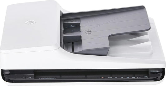 HP SCANJET PRO 2500 F1 A4 FLATBED & SHEETFED DUPLEX COMPACT A4 SCANNER L2747A