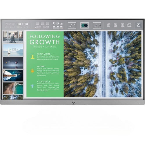 HP E243 23.8" FHD 1920X1080 IPS LED MONITOR DISPLAY PORT HDMI VGA /WITHOUT STAND