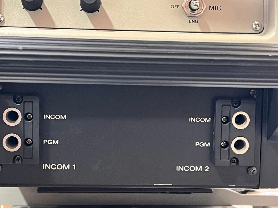 SONY BVP-375 BROADCASTING CAMERA 3CCD FUJINON-TV 1:1.5/8.5-145 WITH STAND