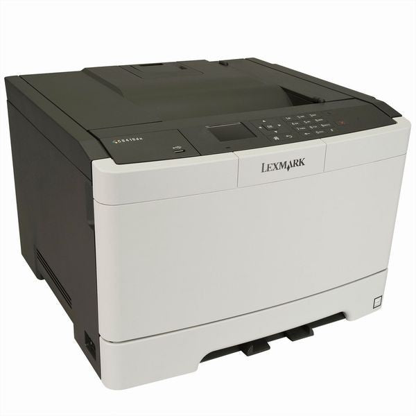 LEXMARK CS410DN A4 AUTO DUPLEX NETWORK USB FAST 30PPM A4 COLOR LASER PRINTER