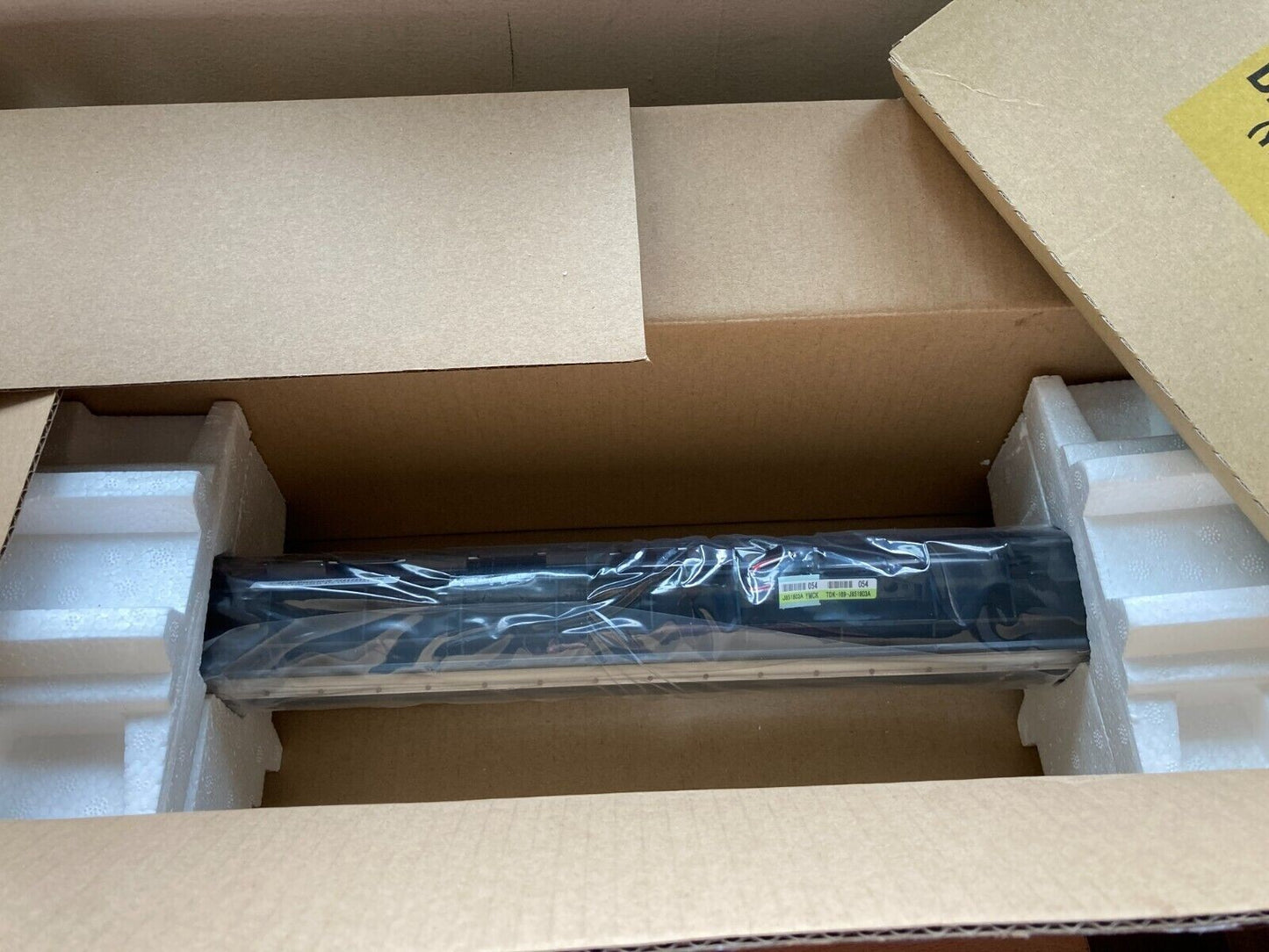 New Genuine Xerox developer Kit 604K48833 DV Y Yellow For Xerox 7500