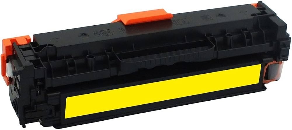 HP CF412X YELLOW TONER – HIGH‑YIELD COMPATIBLE FOR M452/M477