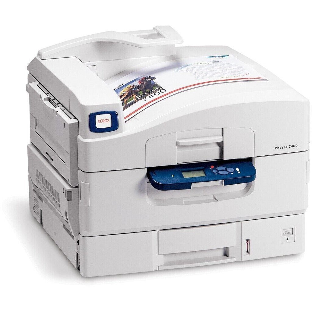 Xerox Phaser 7400DX 40ppm Automatic Duplex A3 USB & Network Color Laser Printer