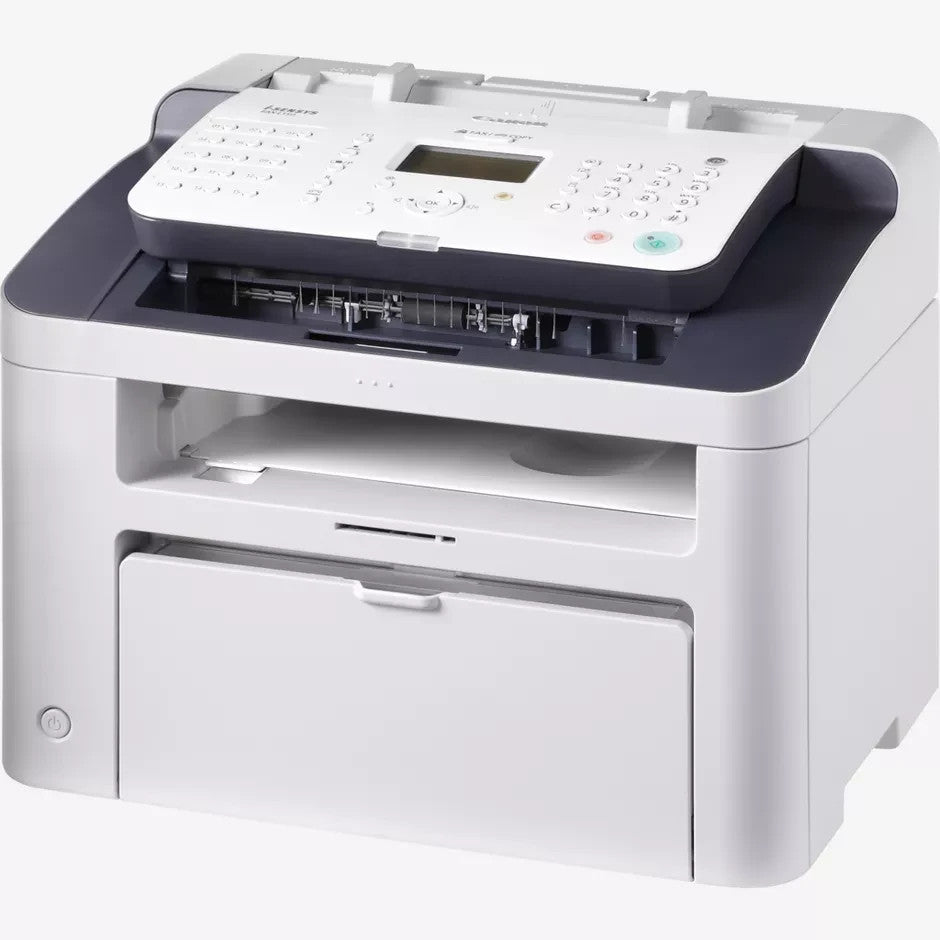 CANON i-SENSYS FAX-L150 A4 MONO LASER PRINTER FAX 18PPM 200DPI USB WITH TONER