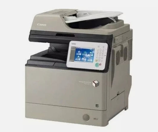 CANON IMAGERUNNER ADVANCE 400I A4 MULTIFUNCTION 40PPM DUPLEX USB LASER PRINTER