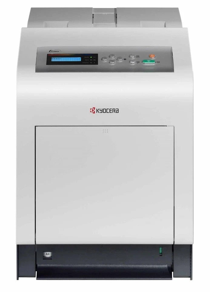 KYOCERA FS-C5100DN DUPLEX NETWORK FAST 1200DPI A4 COLOR LASER PRINTER 1102HL3EU0