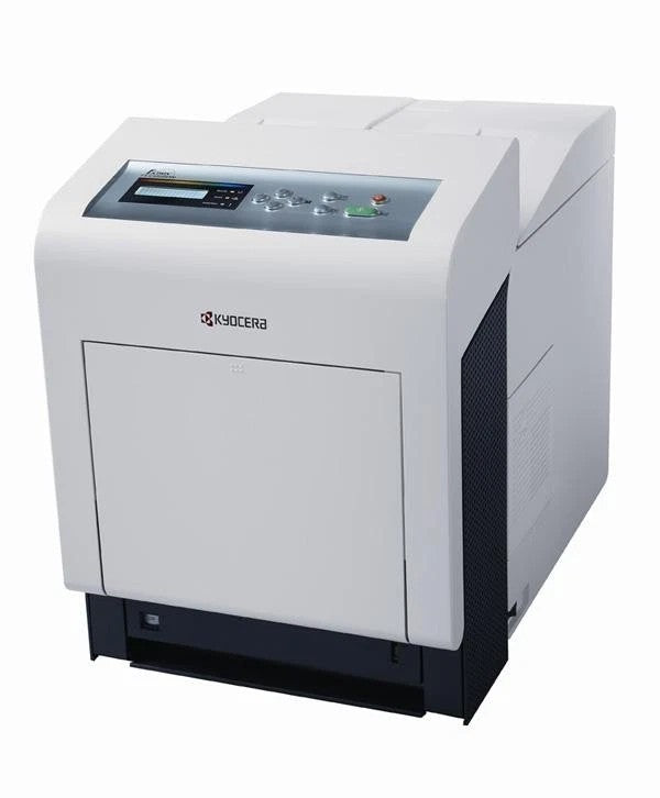 KYOCERA FS-C5100DN DUPLEX NETWORK FAST 1200DPI A4 COLOR LASER PRINTER 1102HL3EU0